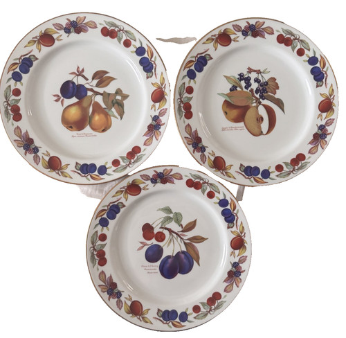 Evesham royal worcester fruit - evesham,