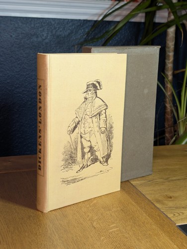 Dickens london folio - -,
