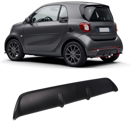 Rear diffuser - rear,