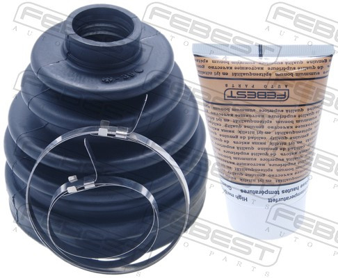 Febest 0117 kdn165 bellow set - bellow,