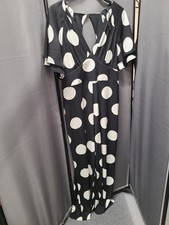 Ladies Next Spotted Jumpsuit