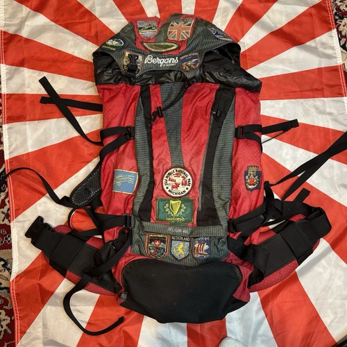 Bergans norway helium - helium, 40l