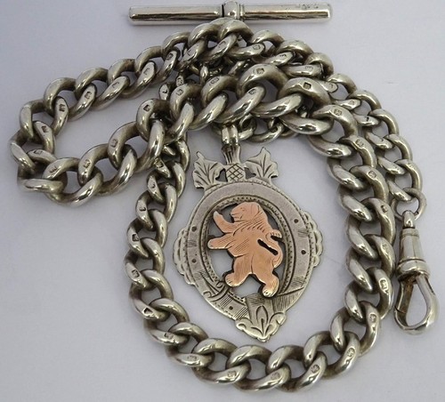 Antique solid silver - solid,