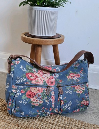 Cath kidston floral canvas - kidston,