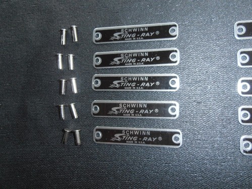 Stingray seat tags banana - stingray,
