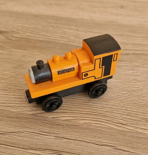 Duncan engine thomas wooden - engine, thomas-wooden