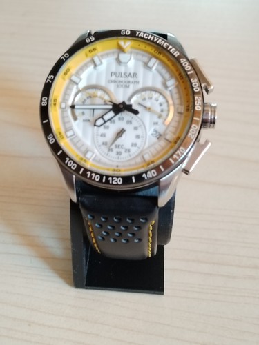 Pulsar chronograph 100m - , race