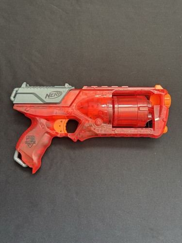 Nerf strongarm red - strongarm, dart