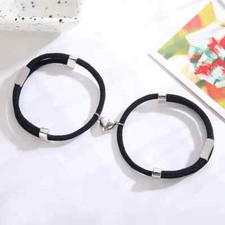 Love Magnet Couple Bracelet