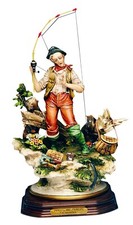 Figurine Genuine Porcelain