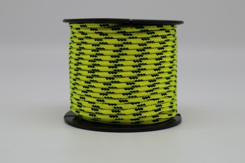 3mm 19mt polyester braided - 3mm,