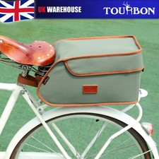TOURBON Canvas Clip-on Bike