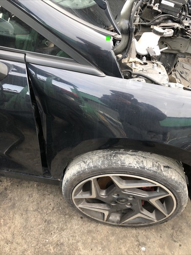 Ford fiesta mk8 - fiesta, (2017-2022)
