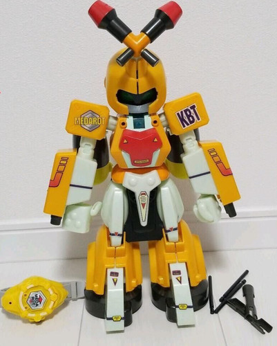 Medabots metal beetle medarot - medabots,
