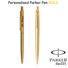 PERSONALISED PARKER JOTTER