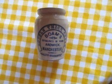 Vintage small boam - boam's, ardwick