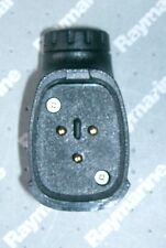 Raymarine Autohelm 3 Pin Plug