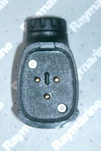 Raymarine autohelm pin plug - 3,