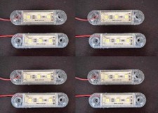 12V Front Side LED Marker