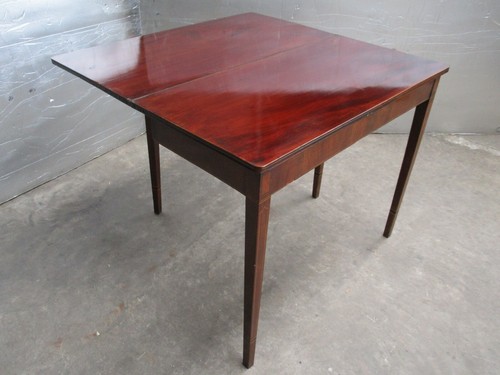 Antique georgian mahogany - antique,