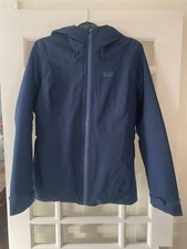 Jack Wolfskin insulated TEXAPORE Ecosphere Winter Coat