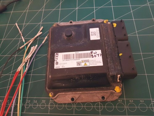 55579893 vauxhall meriva 7 - 55579893, 1.7