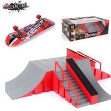 Skate Park Ramp Kit Tech Deck