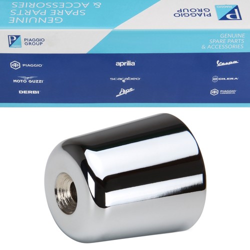 Handlebar weight chrome - handlebar,