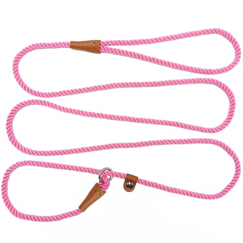 6ft cotton slip lead dog - slip,
