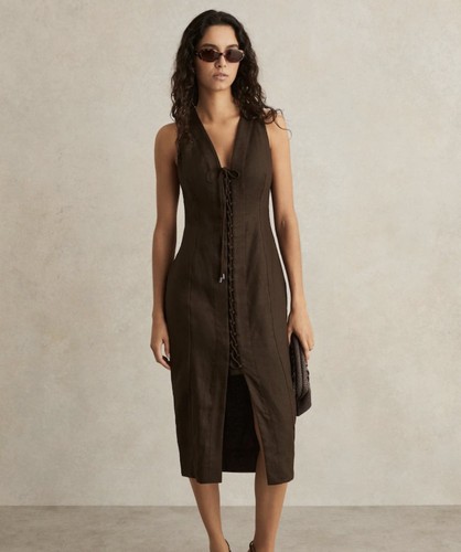 Reiss amelia lattice lace - reiss,
