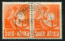 South africa 1941 large - south,