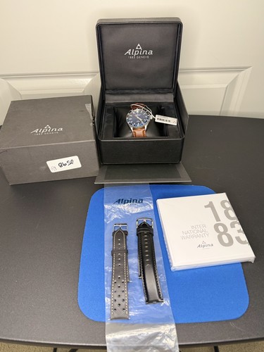 Great condition alpina - great, gmt