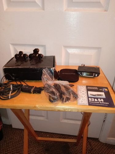 Snooper neo gps location - s4,