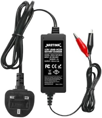 Nastima 12v 1200ma sealed - 1200ma,