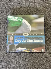 John Francomes day at the