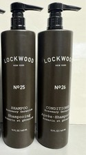 2 PACK Set Lockwood New York