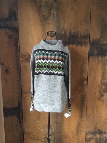 Nwt iceland wool fair - nwt, isle