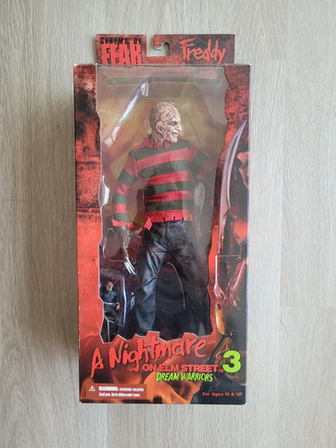 Cinema fear freddy kruger - fear,