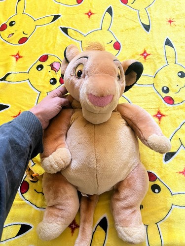 The lion king - lion,