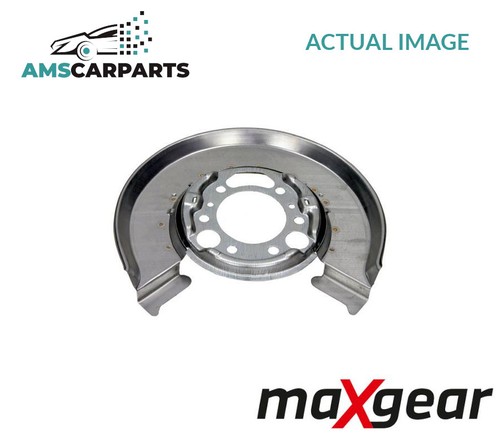 Splash panel brake disc - panel,