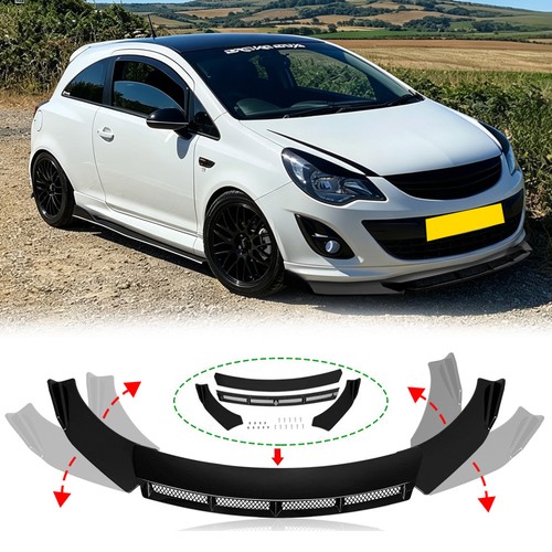 For vauxhall corsa - vauxhall, black