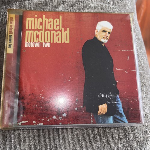 Signed michael mcdonald - mcdonald,