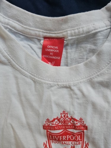 Liverpool tshirt cup - liverpool,