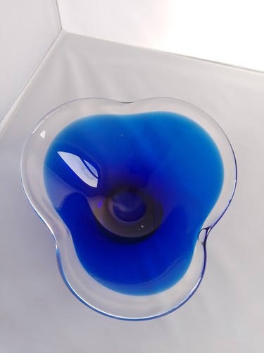 Large murano tri sided - murano, tri-sided