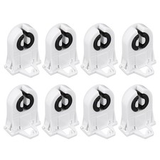 8 Pcs 2A G13-F266 T8 Socket