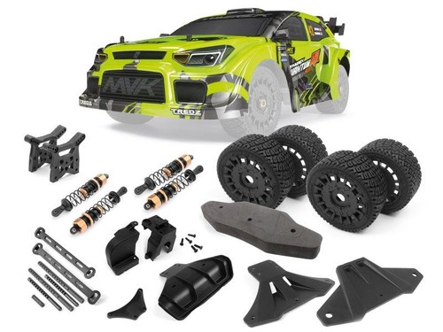 Quantum conversion set - rx,