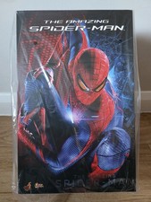 Hot Toys The Amazing Spiderman