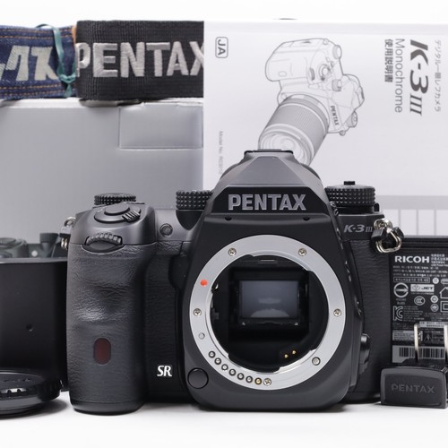 Pentax mark iii monochrome - mark,