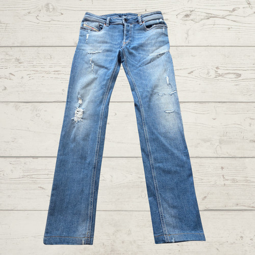 Diesel sleenker jeans men - diesel,