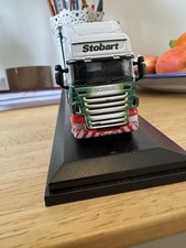 Eddie Stobart Model Truck